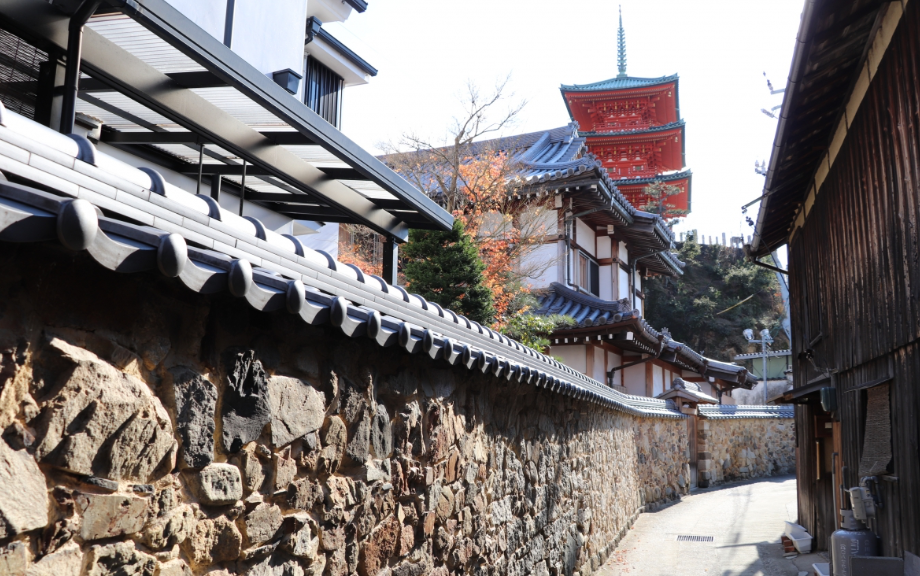 土庄町 地域でお客様をおむかえしたい せとうち石の島