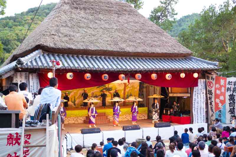小豆島農村歌舞伎を深堀りするシンポジウム開催